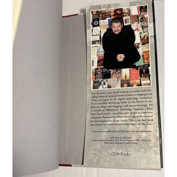 Secrets of the Code The Unauthorized Guide to the DaVinci Code 1st Edition 2004 - Picture 11 of 11